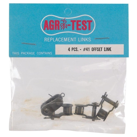 Tool THL41-4PK No. 41 Offset Link TO3314174